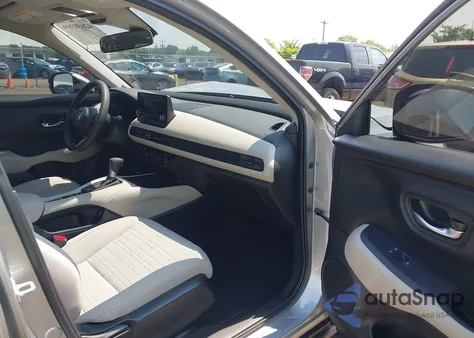 2024 Honda Hr-V Awd Lx z USA, uszkodzony, nr VIN 3CZRZ2H37RM777254